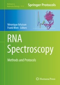 Cover: RNA Spectroscopy - Humana