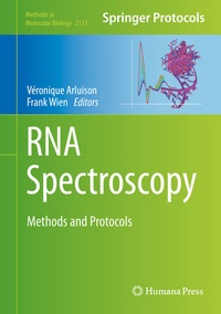 Abbildung von: RNA Spectroscopy - Springer