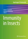 Cover: Immunity in Insects - Humana