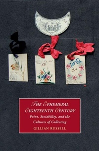Enlarge image Cover: The Ephemeral Eighteenth Century - Cambridge University Press