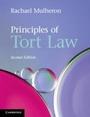Cover: Principles of Tort Law - Cambridge University Press