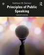 Cover: Principles of Public Speaking - Routledge