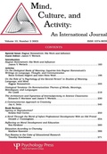 Cover: Ragnar Rommetveit - Psychology Press Ltd