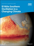 Cover: El Ni&ntilde;o Southern Oscillation in a Changing Climate - Wiley