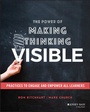 Cover: The Power of Making Thinking Visible - Wiley