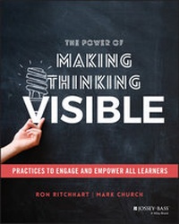 Enlarge image Cover: The Power of Making Thinking Visible - Wiley