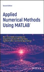 Cover: Applied Numerical Methods Using MATLAB - Wiley