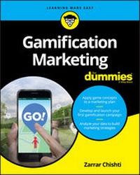 Abbildung von: Gamification Marketing For Dummies - Wiley-ISTE