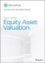 Cover: Equity Asset Valuation - Wiley