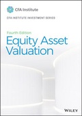 Cover: Equity Asset Valuation - Wiley
