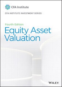 Enlarge image Cover: Equity Asset Valuation - Wiley