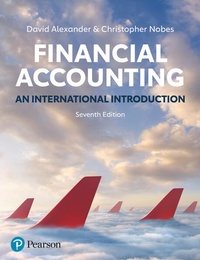 Enlarge image Cover: Financial Accounting - Pearson Education Limited