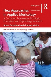 Abbildung von: New Approaches in Applied Musicology - Routledge