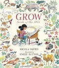 Cover: Grow: Secrets of Our DNA - Walker Books Ltd