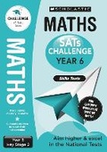 Cover: Maths Skills Tests (Year 6) KS2 - Scholastic