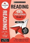 Cover: Reading Skills Tests (Year 2) KS1 - Scholastic