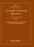Cover: Accessible Orchestral Repertoire - Rowman & Littlefield Publishers