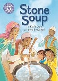 Cover: Reading Champion: Stone Soup - Franklin Watts Ltd