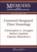 Cover: Cornered Heegaard Floer Homology - American Mathematical Society