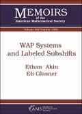 Cover: WAP Systems and Labeled Subshifts - American Mathematical Society