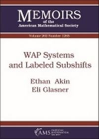 Enlarge image Cover: WAP Systems and Labeled Subshifts - American Mathematical Society