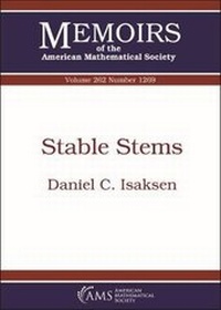 Abbildung von: Stable Stems - American Mathematical Society