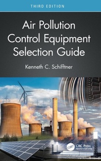 Abbildung von: Air Pollution Control Equipment Selection Guide - CRC Press