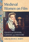 Cover: Medieval Women on Film - McFarland & Co Inc