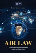 Cover: Air Law - Juta Legal and Academic Publishers