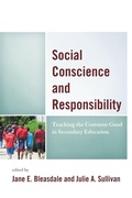 Cover: Social Conscience and Responsibility - Rowman & Littlefield Publishers
