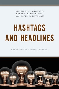 Enlarge image Cover: Hashtags and Headlines - Rowman & Littlefield Publishers