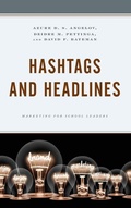 Cover: Hashtags and Headlines - Rowman & Littlefield Publishers