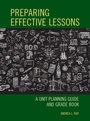 Cover: Preparing Effective Lessons - Rowman & Littlefield Publishers