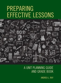 Enlarge image Cover: Preparing Effective Lessons - Rowman & Littlefield Publishers