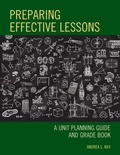 Cover: Preparing Effective Lessons - Rowman & Littlefield Publishers