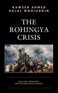 Cover: The Rohingya Crisis - Lexington Books