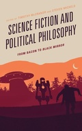 Cover: Science Fiction and Political Philosophy - Lexington Books