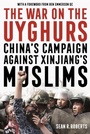 Cover: The War on the Uyghurs - Manchester University Press