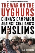 Cover: The War on the Uyghurs - Manchester University Press