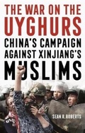 Cover: The War on the Uyghurs - Manchester University Press