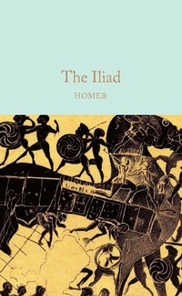 Abbildung von: The Iliad - Macmillan Collector's Library