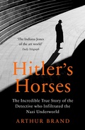 Cover: Hitler's Horses - Ebury Press