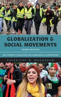 Cover: Globalization and Social Movements - Rowman & Littlefield Publishers