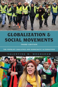 Enlarge image Cover: Globalization and Social Movements - Rowman & Littlefield Publishers