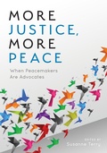 Cover: More Justice, More Peace - Rowman & Littlefield Publishers