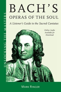 Enlarge image Cover: Bach's Operas of the Soul - Rowman & Littlefield Publishers