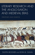 Cover: Literary Research and the Anglo-Saxon and Medieval Eras - Rowman & Littlefield Publishers