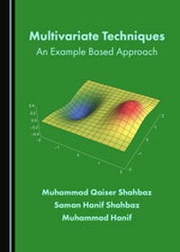 Enlarge image Cover: Multivariate Techniques - Cambridge Scholars Publishing