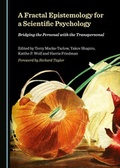 Cover: A Fractal Epistemology for a Scientific Psychology - Cambridge Scholars Publishing