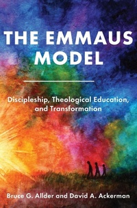 Enlarge image Cover: The Emmaus Model - Global Nazarene Publications